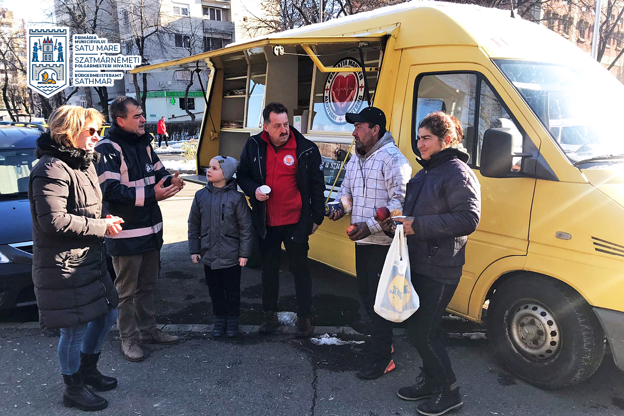 APEL!!! În sprijinul persoanelor fără adăpost!