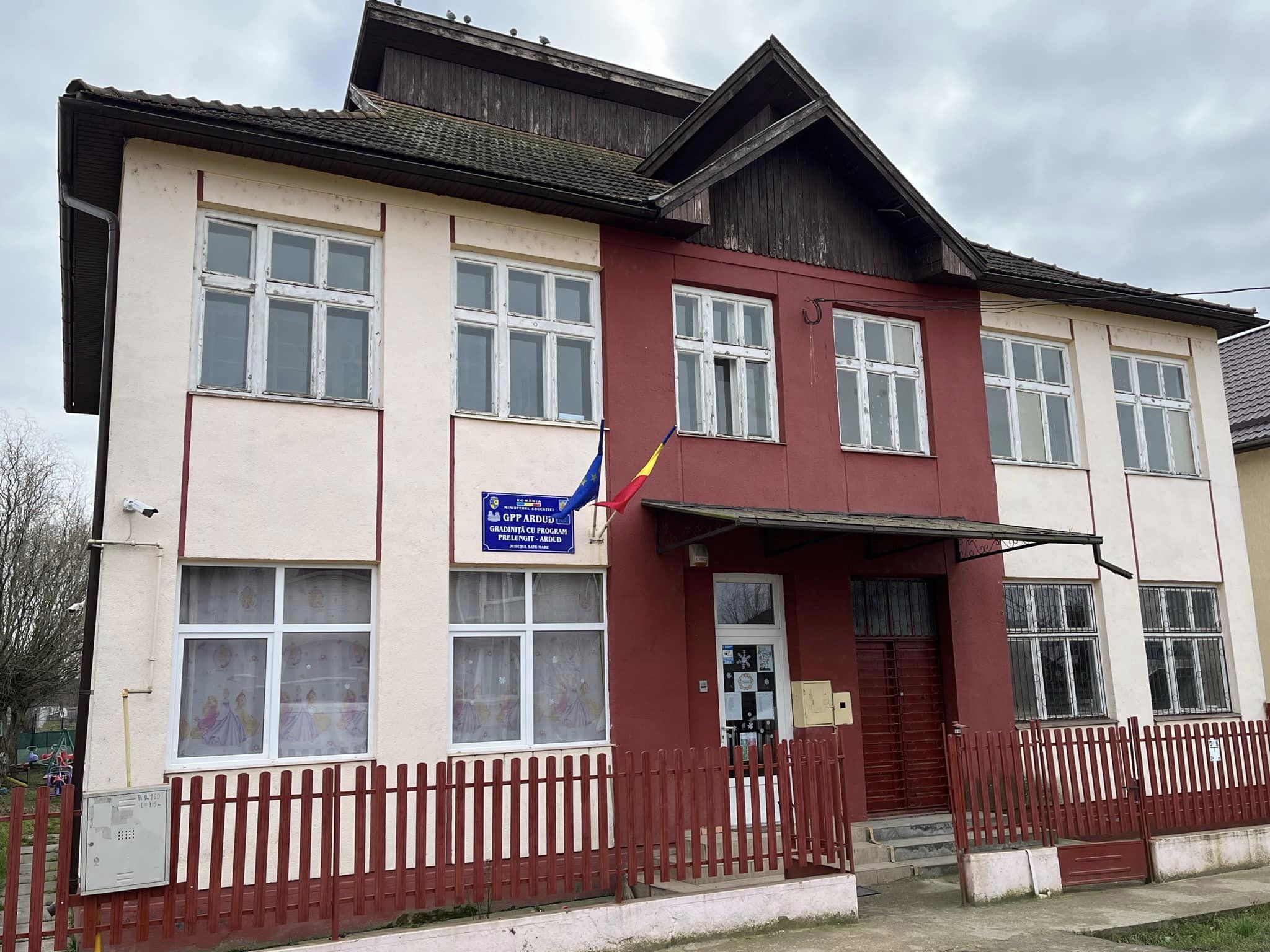 Grădinița cu program normal nr. 2 din Ardud va fi reabilitată