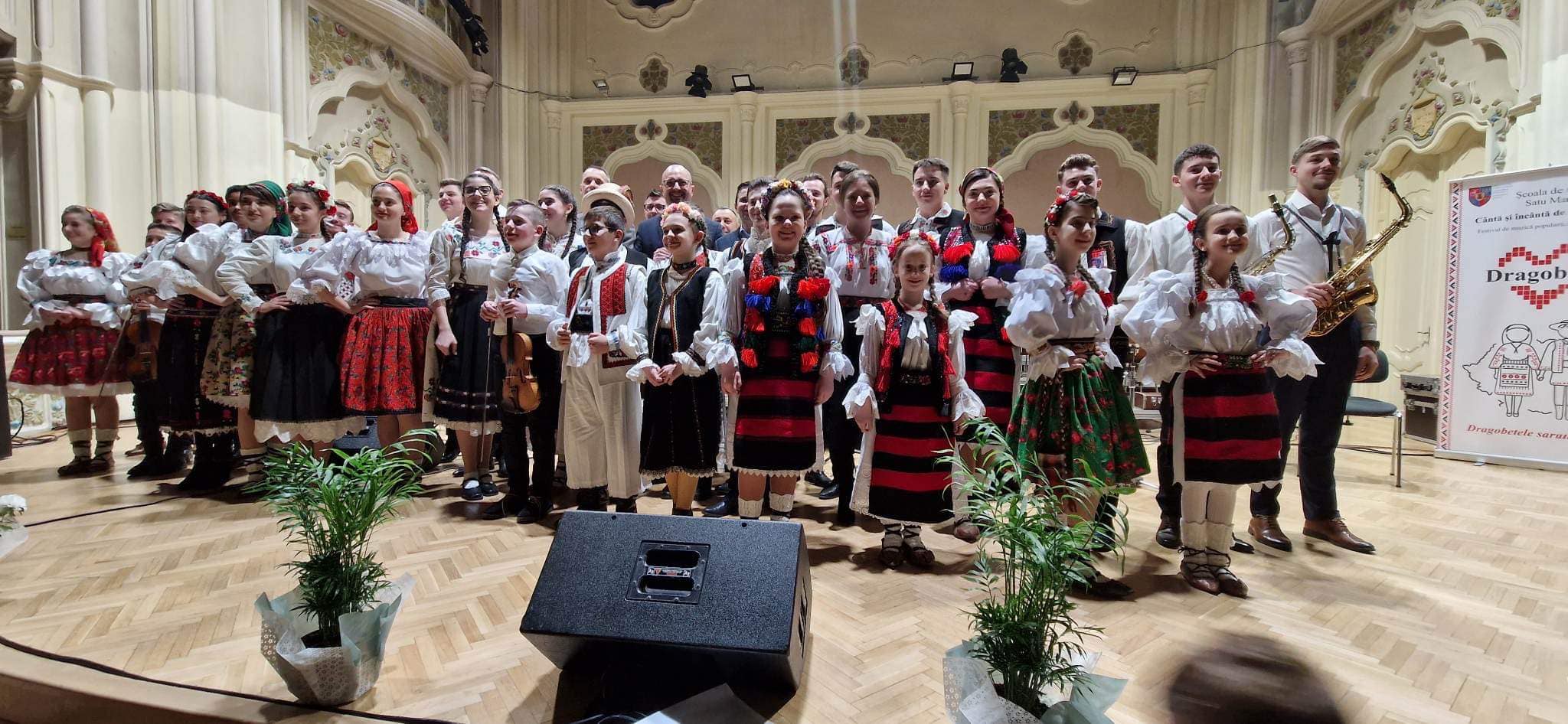 Zilele Școlii de Arte Satu Mare – 19-23 noiembrie 2024