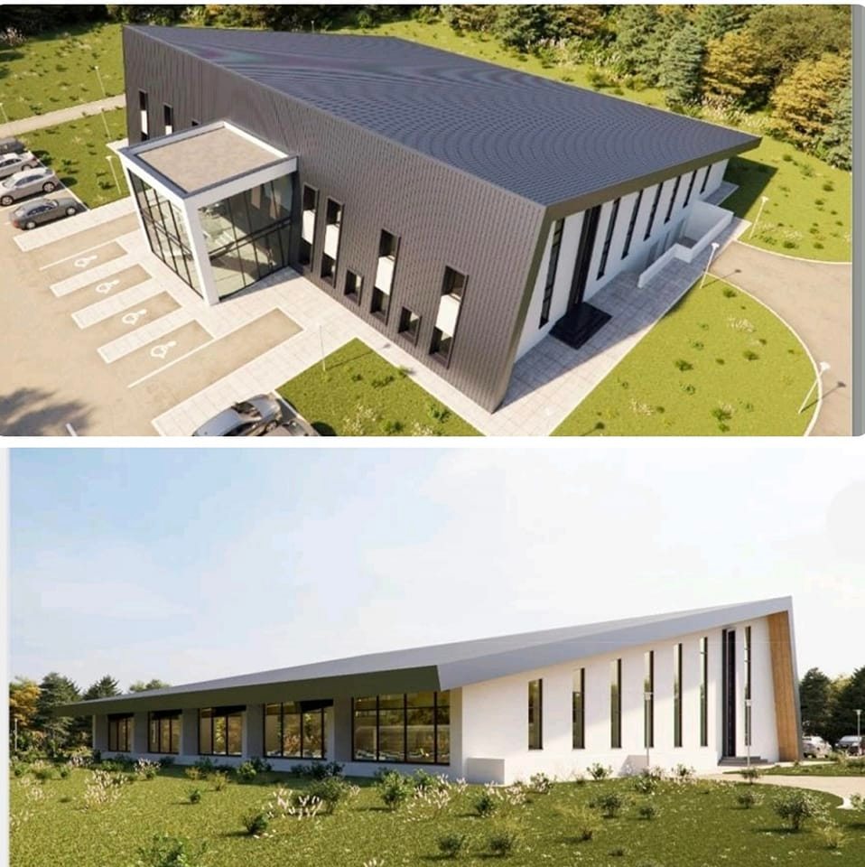 Bazin de înot, la Satu Mare