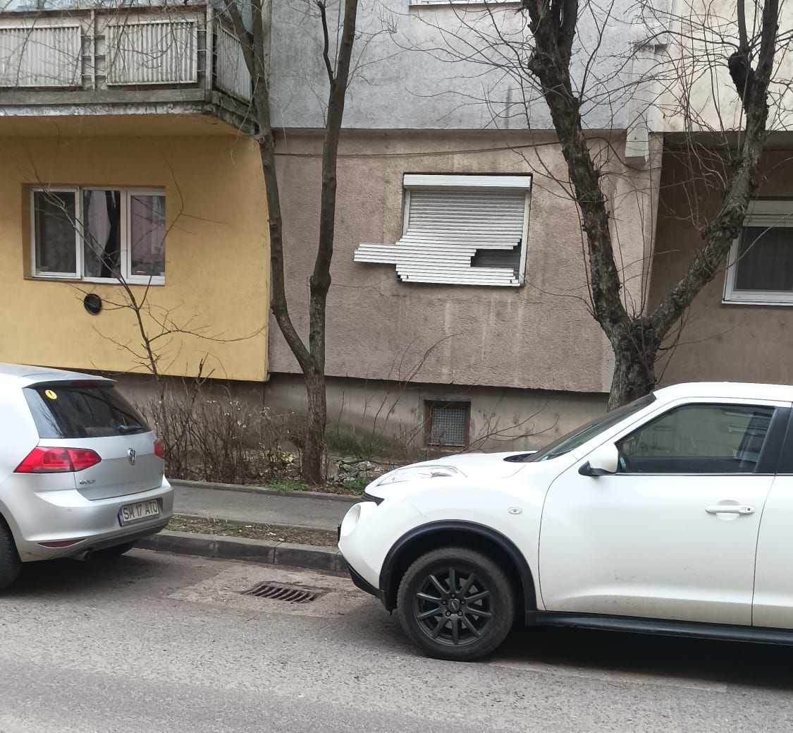 Cel mai futuristic oblon din Satu Mare