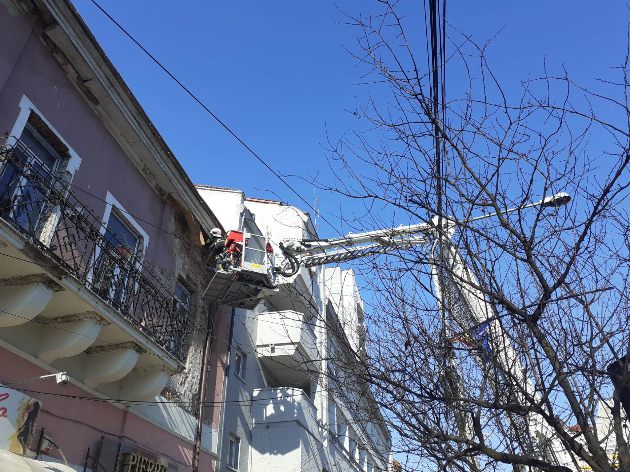 Sătmărenii, în pericol de moarte