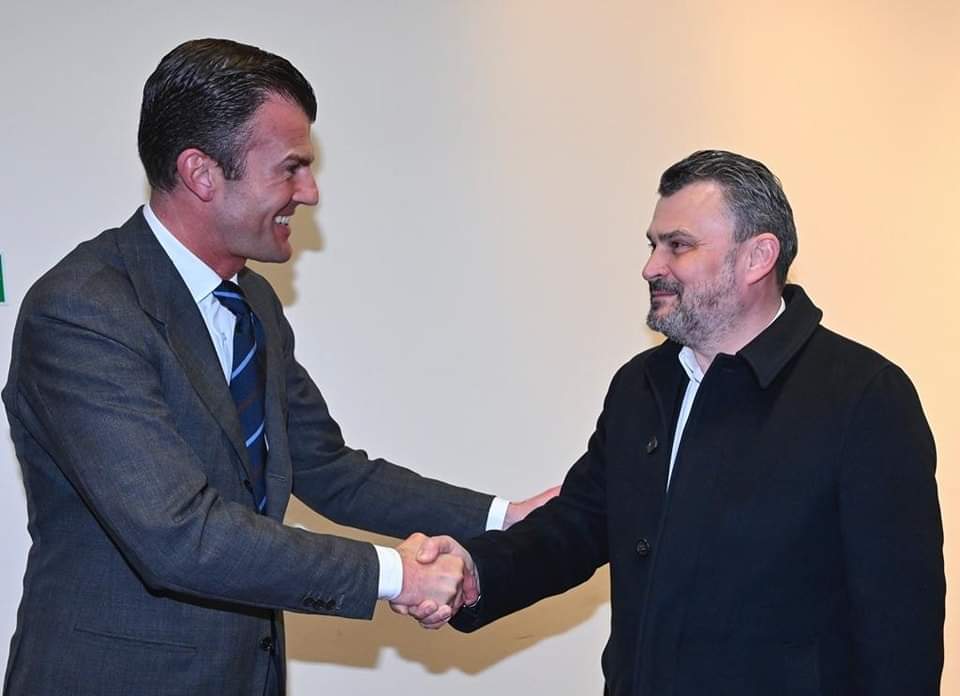 Secretarul de stat pentru românii de pretutindeni, Gheorghe Cârciu, în vizită de lucru în Italia