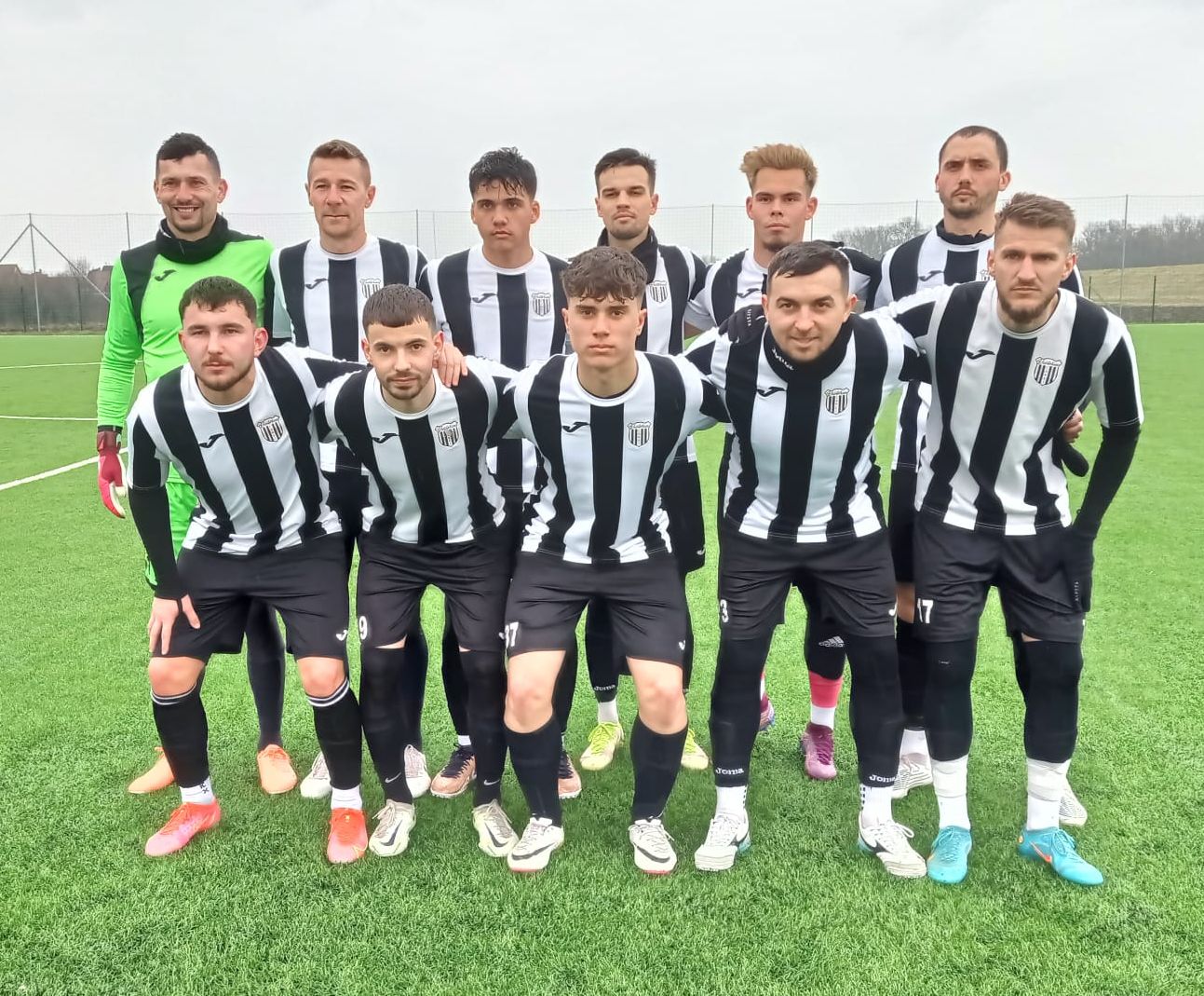 Marius Botan, optimist înaintea restanței cu Ocna Dej