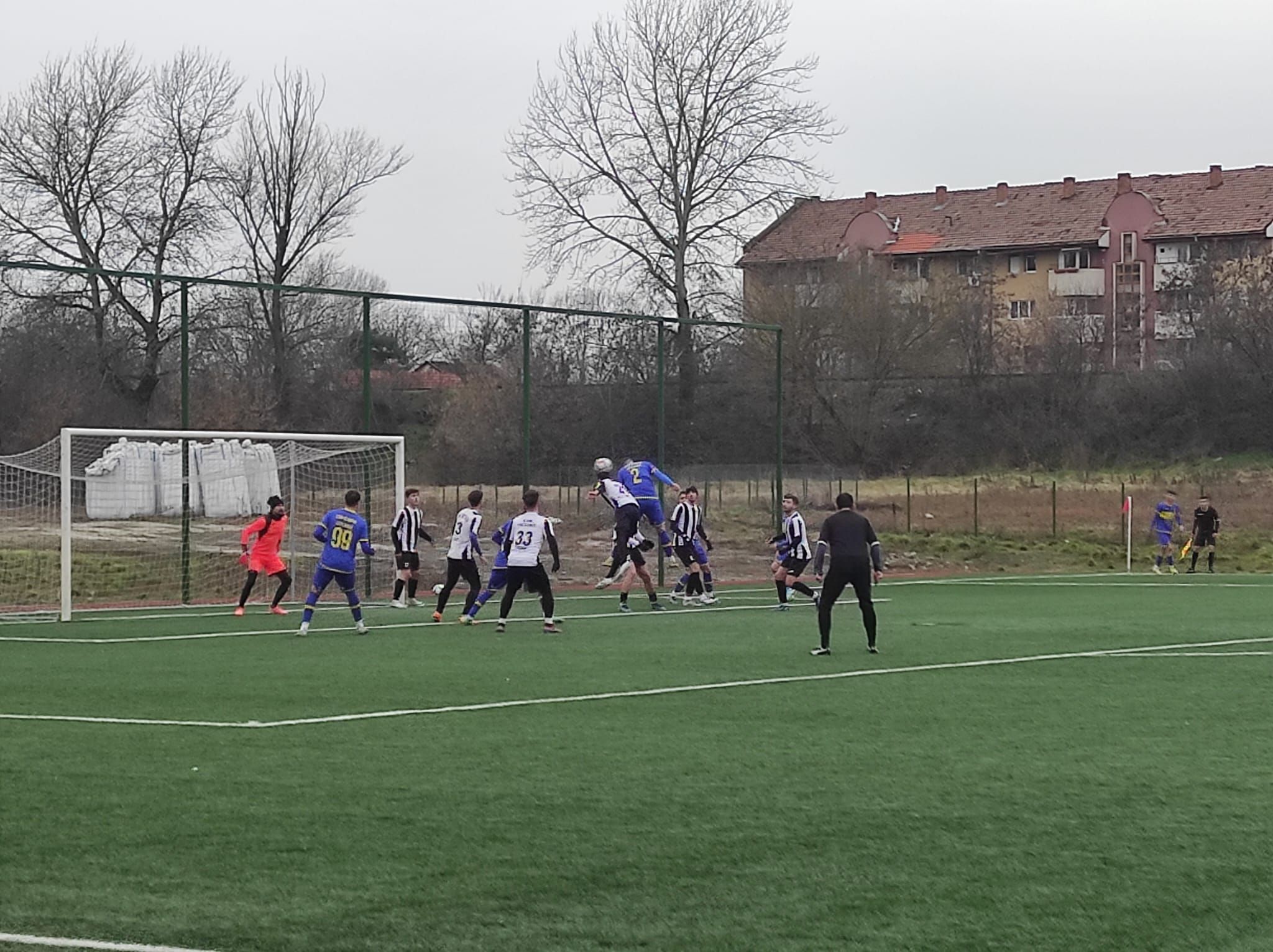 Șase jucători au venit, șase au plecat de la Victoria Carei