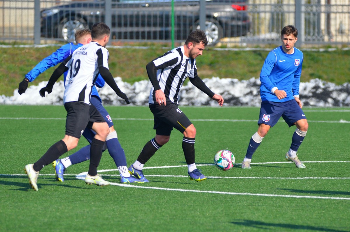 Careienii învinși în repriza a doua