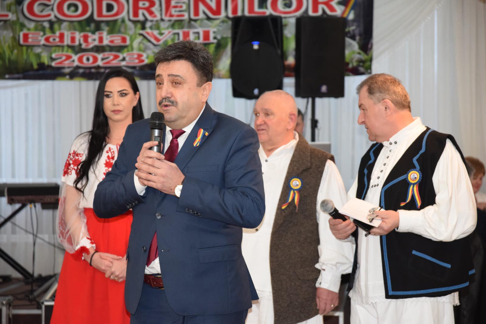 Balului Codrenilor a ajuns în acest an la ediția a-VII-a