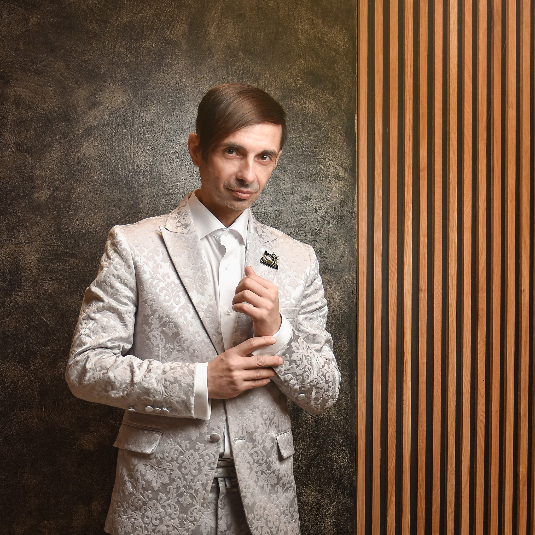 Designerul vestimentar, Cosmin Mureșan, va fi condus pe ultimul drum