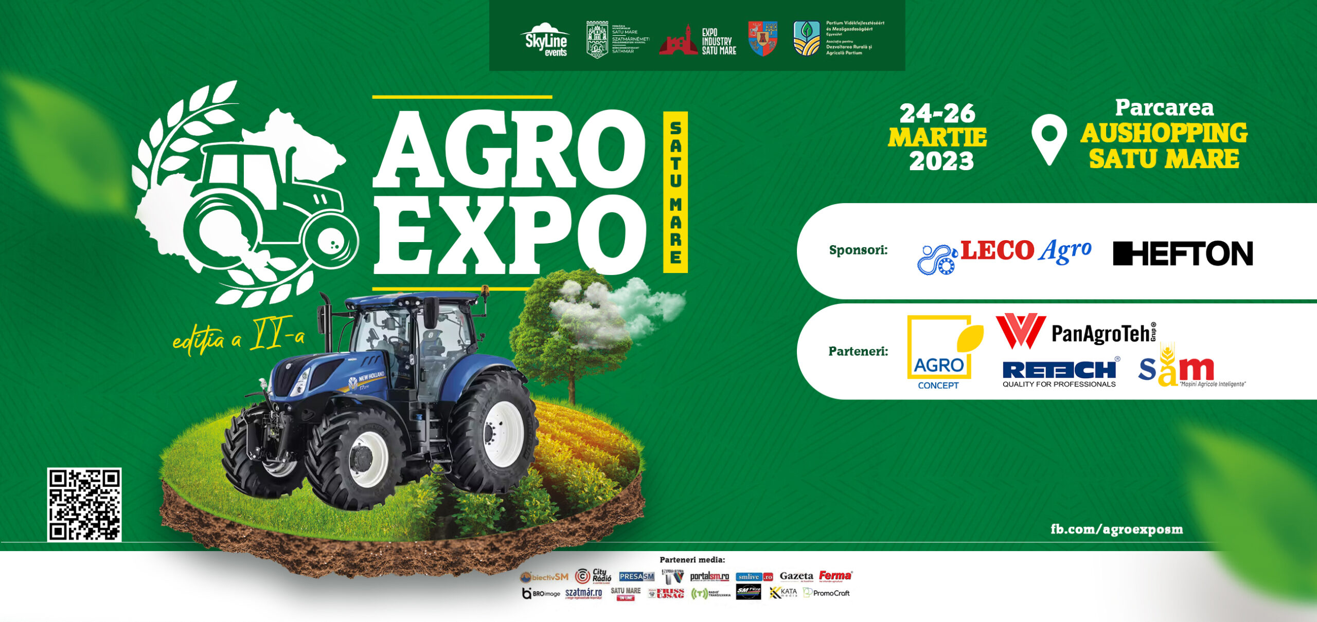 Agro Expo 2023, o nouă ediție pentru domeniul agrar