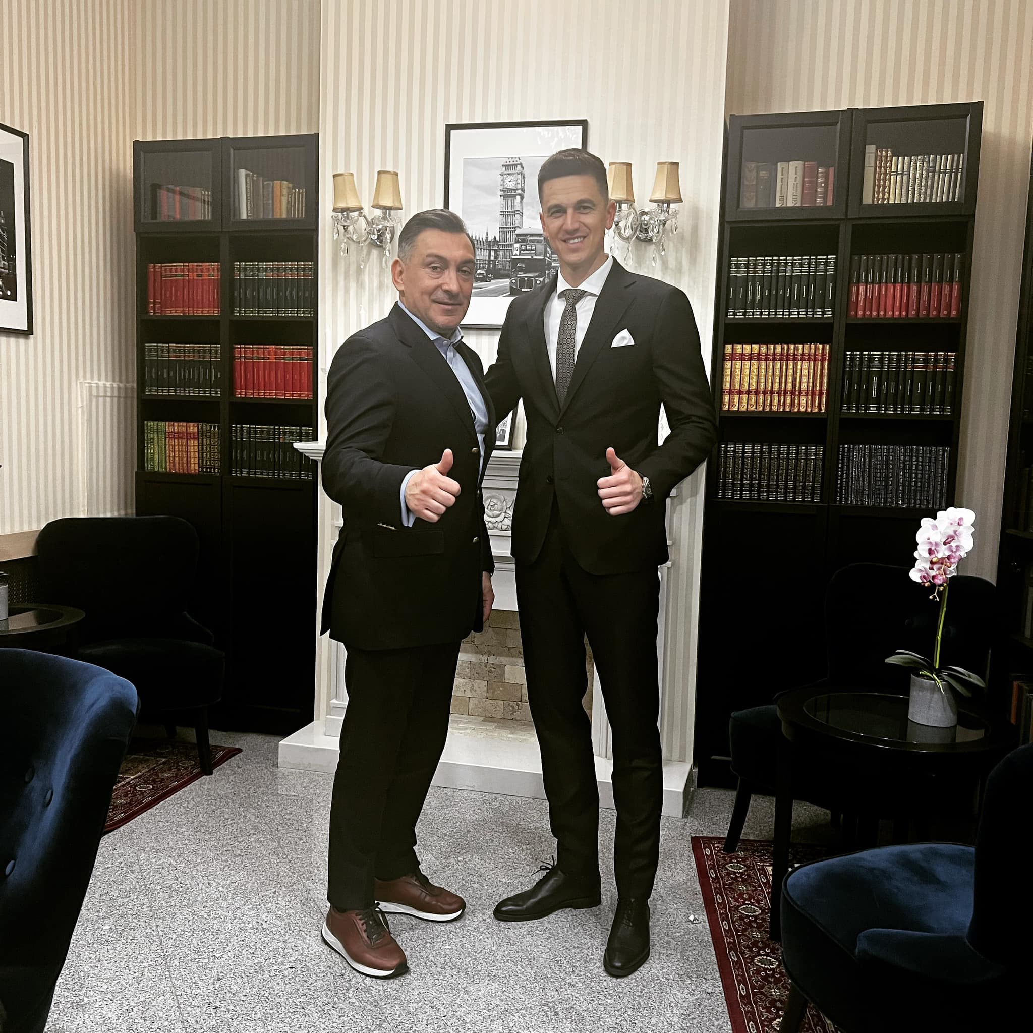 Gardoș și-ar dori să ajungă președintele Federației Române de Fotbal!