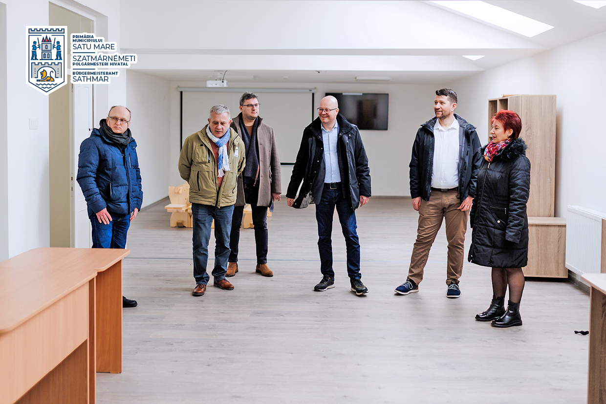 GRĂDINIȚĂ MODERNIZATĂ DIN FONDURI EUROPENE