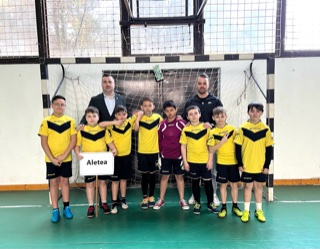 Cupa „Gheorghe Santău” la fotbal, la Leucuşhaz