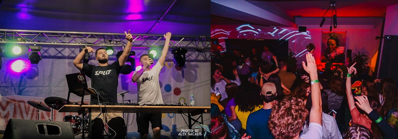 SamStudia organizează Promo Party La Dâmburi