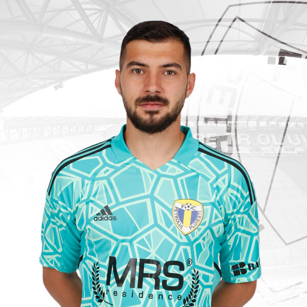 Sebastian Moroz și-a reziliat contractul  cu Petrolul Ploiești