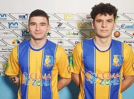 Olimpia Satu Mare a transferat doi jucători ucraineni de 18 ani!