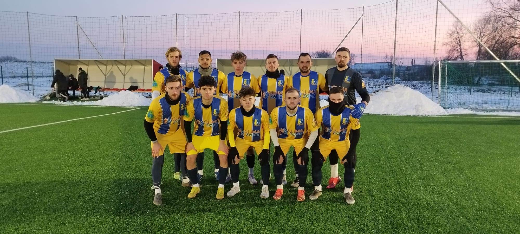 Victorie în Ungaria pentru “galben-albaștrii” lui Cristi Popa