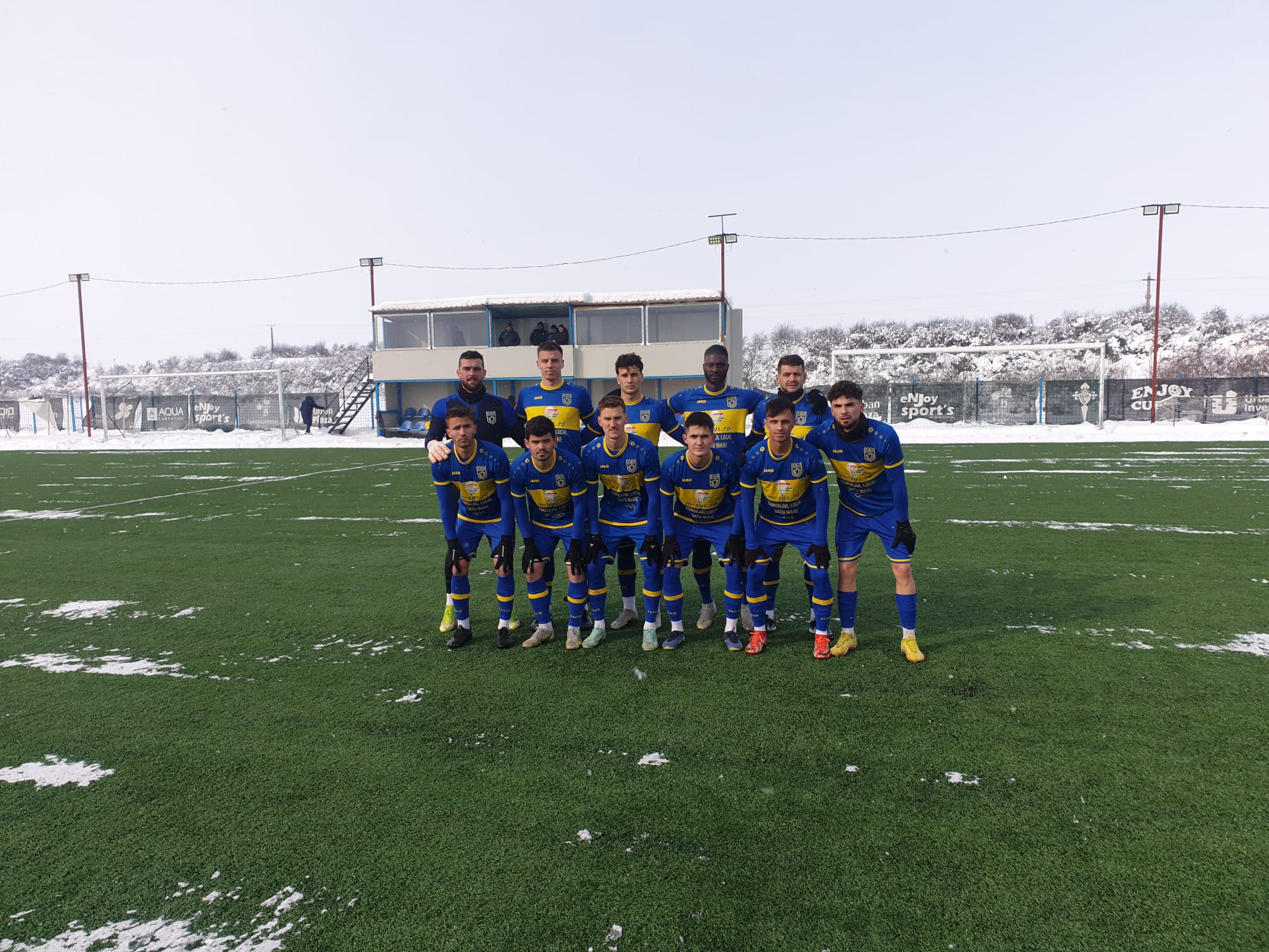 Amical pierdut la ultima fază