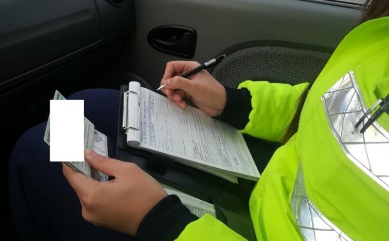 Tânăr prins în trafic cu documente false