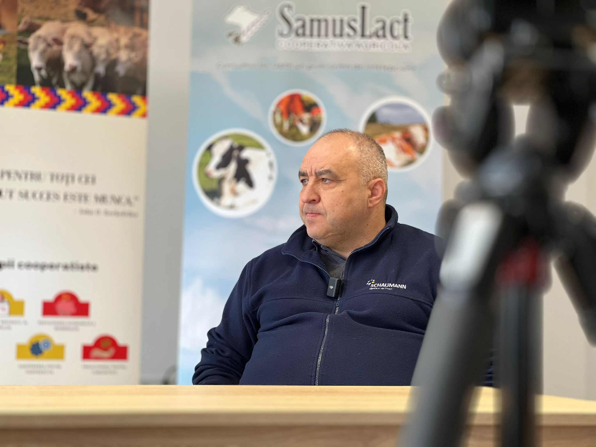 SAMUS LACT. Consumul de lapte, primul semn de înțelepciune