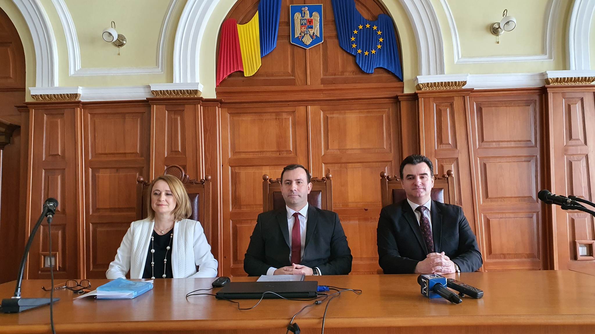 Tribunalul Satu Mare și-a făcut cu treaba cu brio. Calificativ: ”foarte eficient”