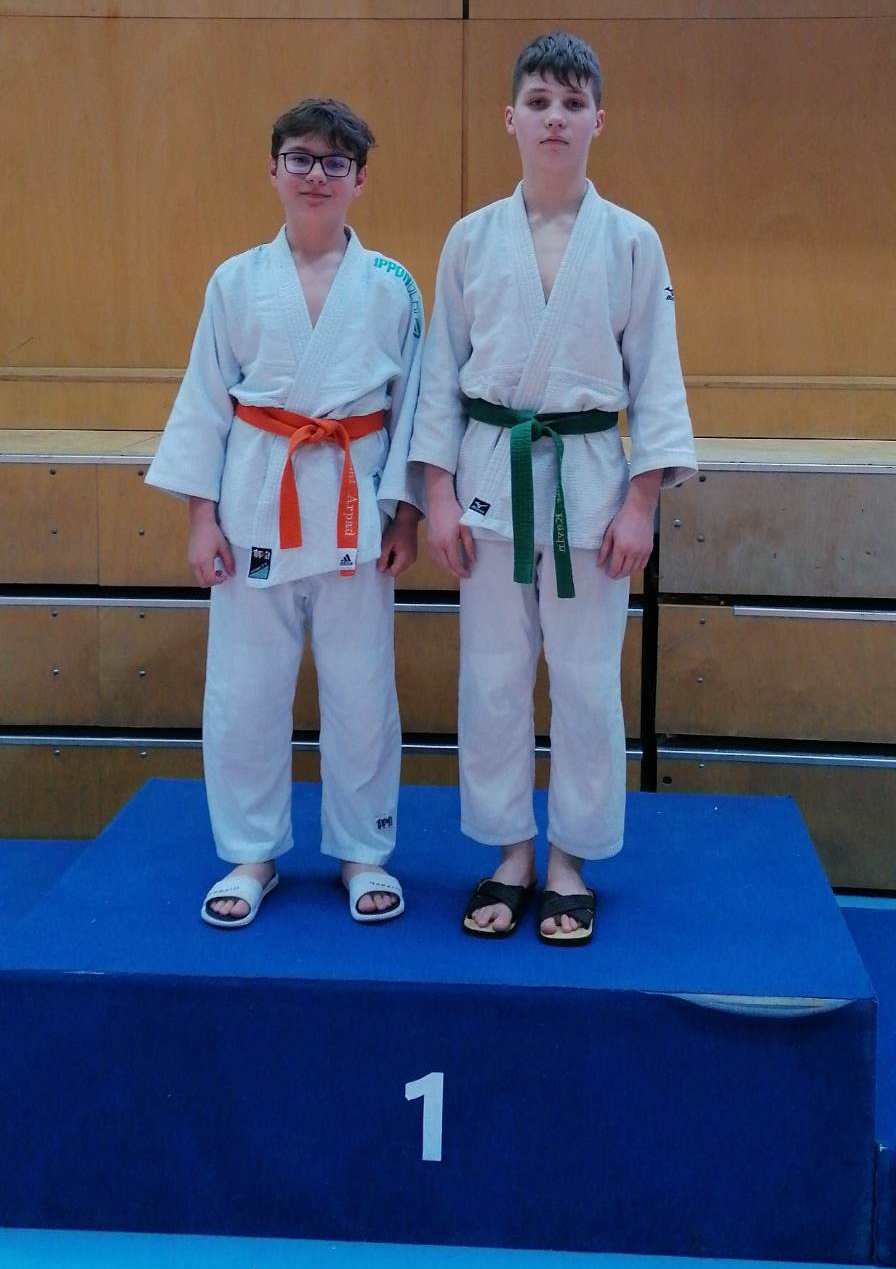 Medalie de bronz pentru Grebúr Kevin la Budaörs