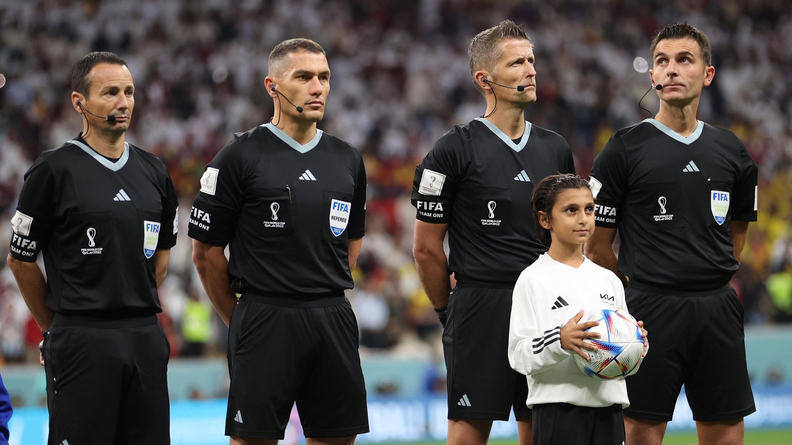 O nouă delegare în cupele europene pentru Kovacs Istvan