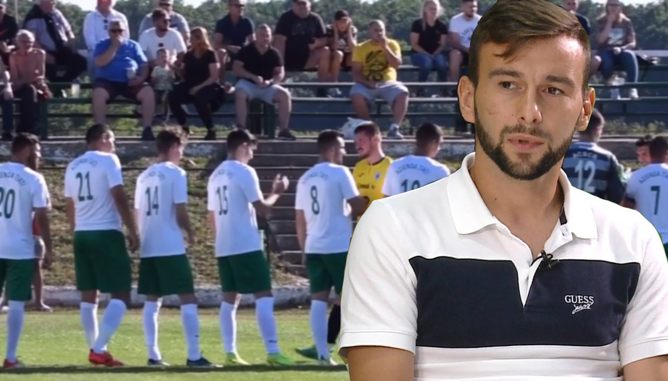 Orașu Nou a umilit Recolta, la Dorolț!