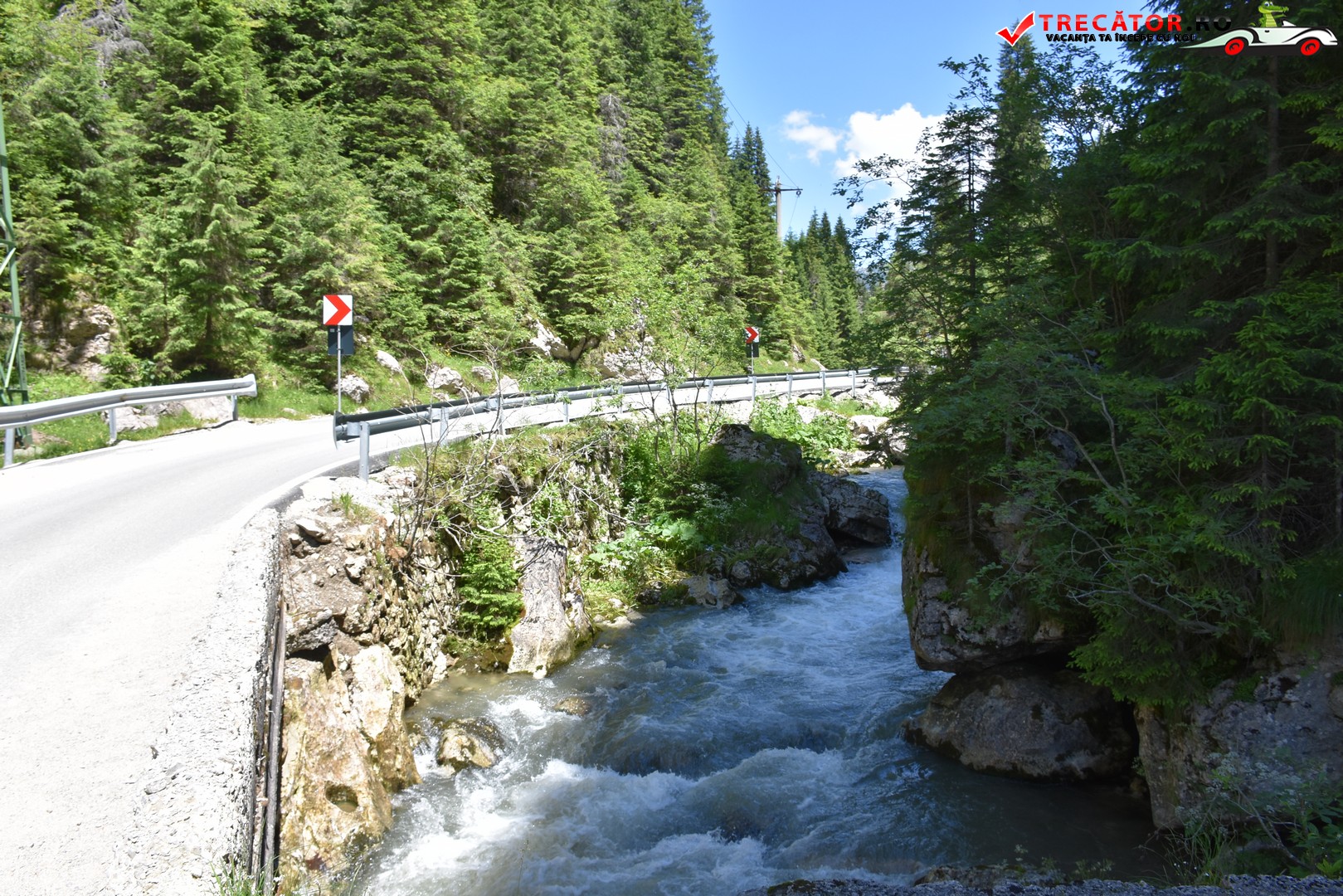 Destinații de week-end. Spectaculoasele Chei ale Tătarului așteaptă să-și dezvăluie minunățiile