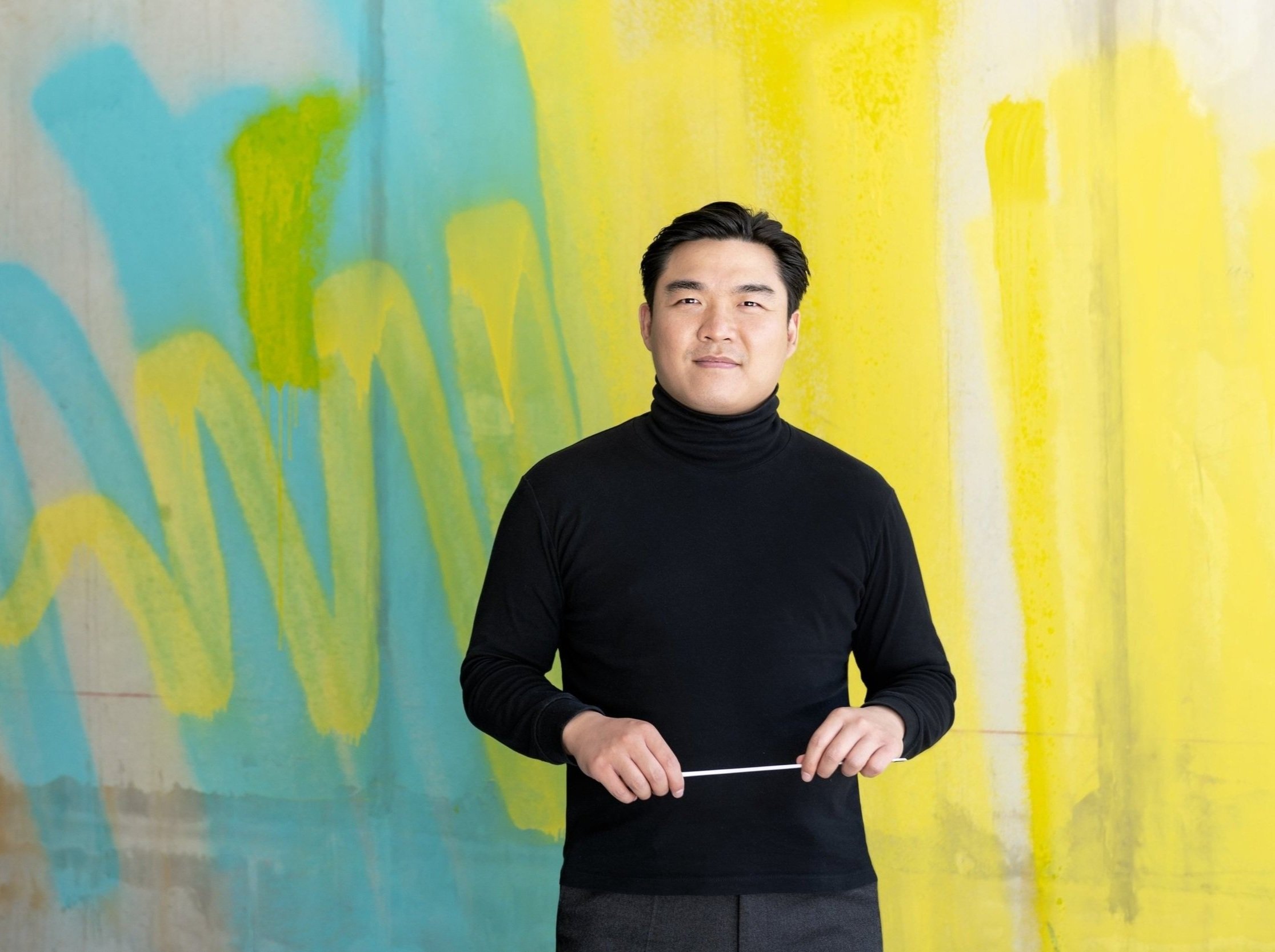 Pianul lui Csiky Boldizsar jr. sonorizând „Rapsodia în albastru” a lui Gershwin