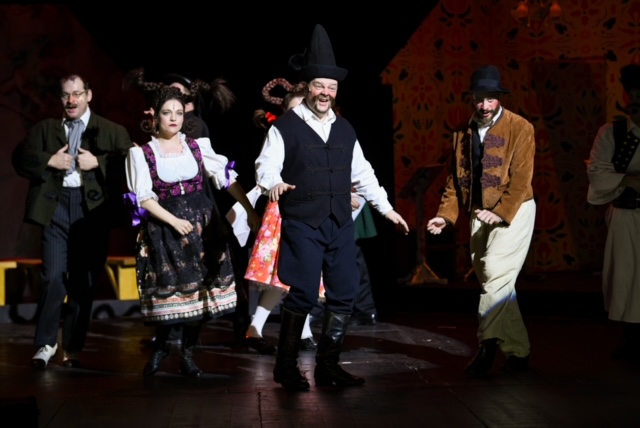 Barosul satului – să râdem împreună cu Petőfi!