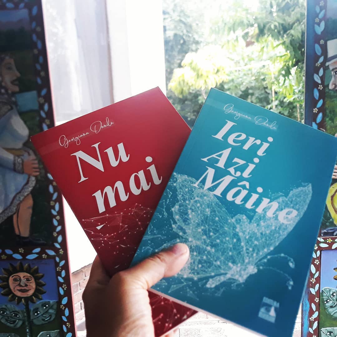 Poeziile Georgianei Dănilă, un balsam pentru minte, inimă și suflet