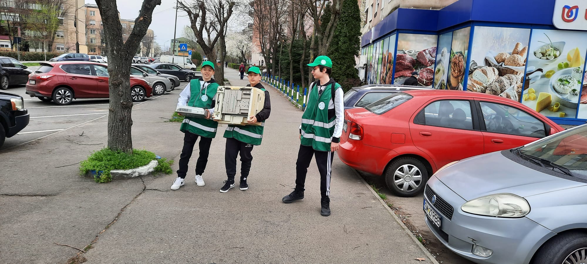 Ultima campanie de colectare a deșeurilor electrice și electronice a avut loc sâmbătă