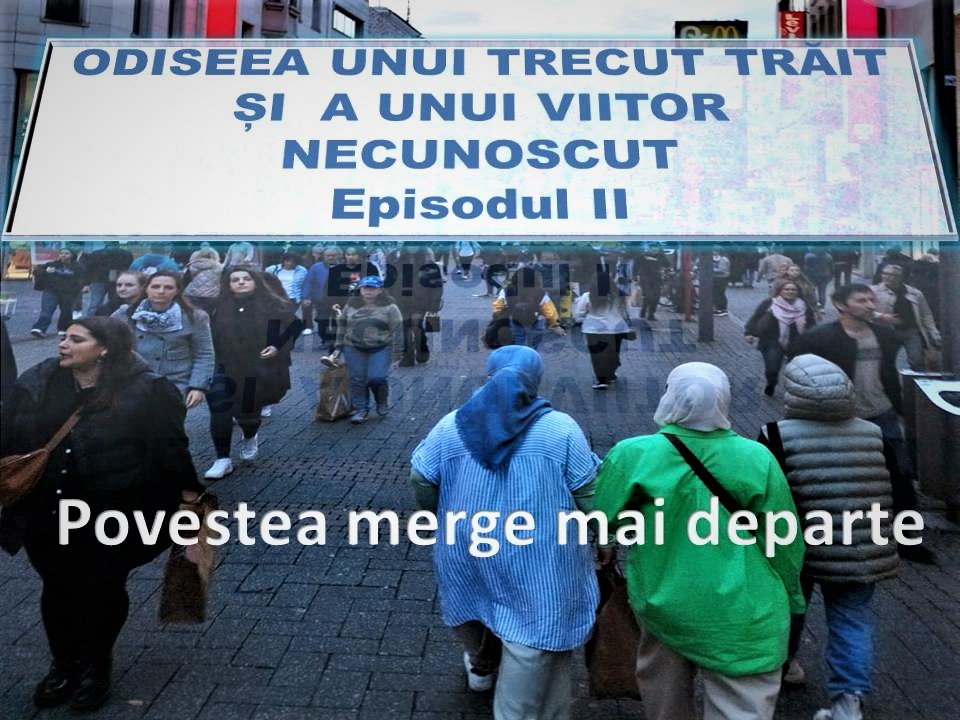 VERTICALI PENTRU ROMÂNIA: CONFESIUNILE UNUI ROMÂN PE STRĂZILE EUROPEI