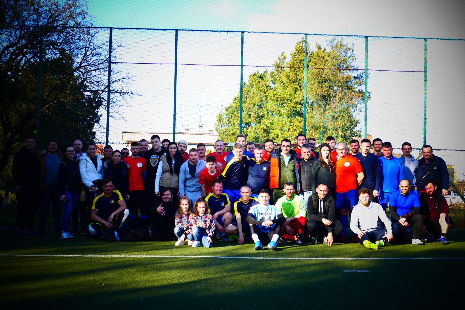 Fotbal. FC Mădăras campioana Cupei TSD Satu Mare