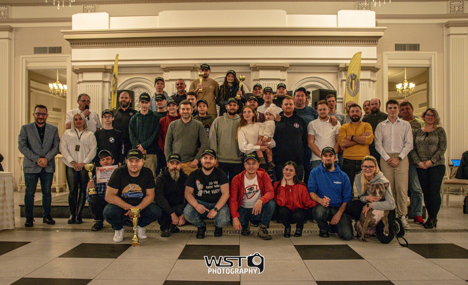 Campionatul  Național de Rally Sprint  va începe la finalul lunii aprilie