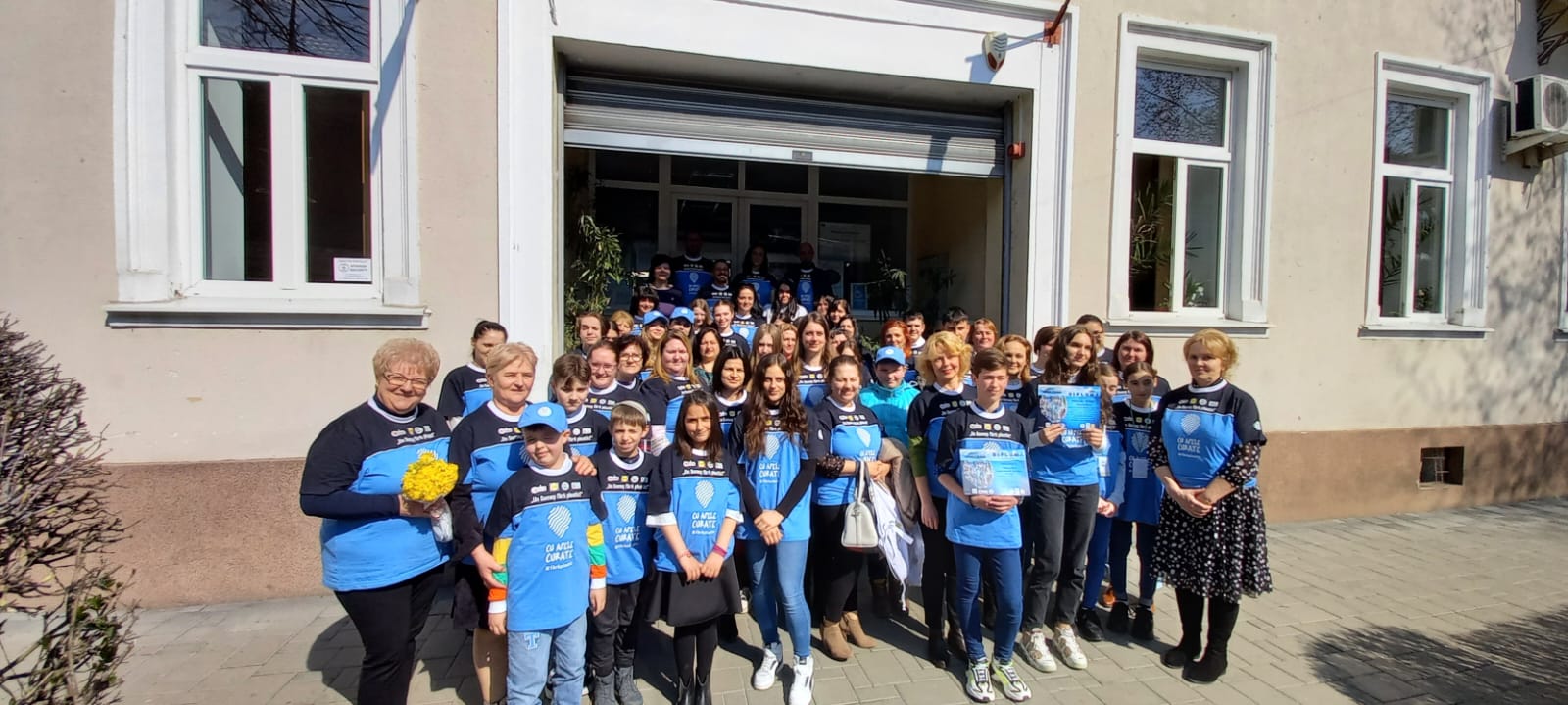 Ziua Mondială a Apei, marcată la Inspectoratul Școlar Județean din Satu Mare