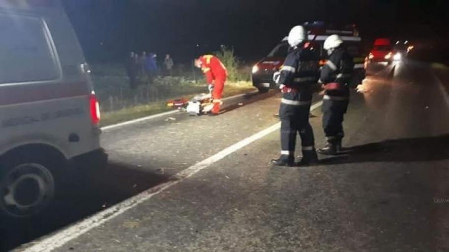 Accident cu victimă în Țara Oașului