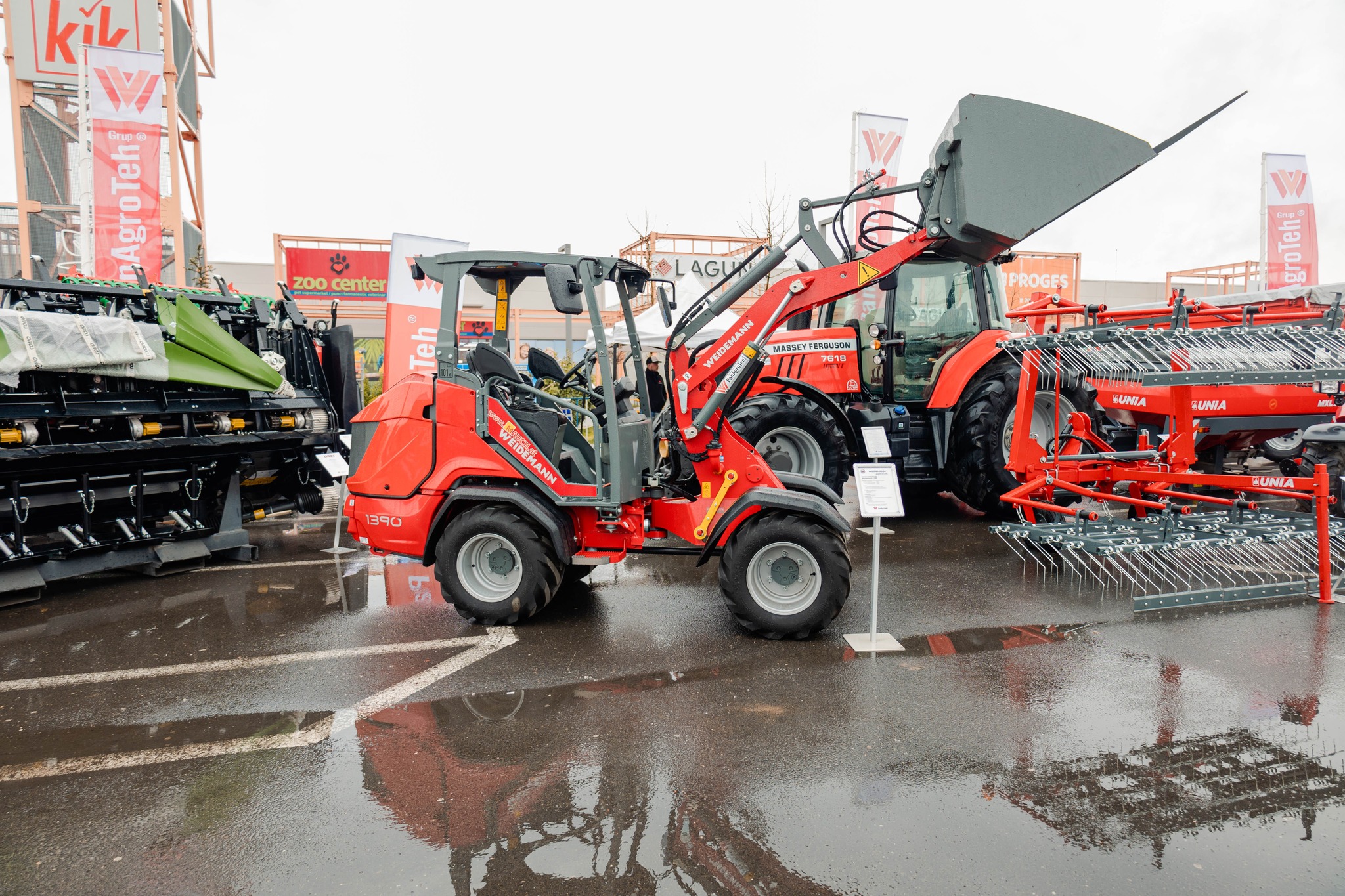 EXPOZIȚIE. A doua ediție a AGRO EXPO SATU MARE, un nou succes