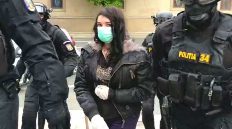 MAMA CRIMINALĂ din ȚARA OAȘULUI, ARESTATĂ! Și-a UCIS bebelușul NOU-NĂSCUT