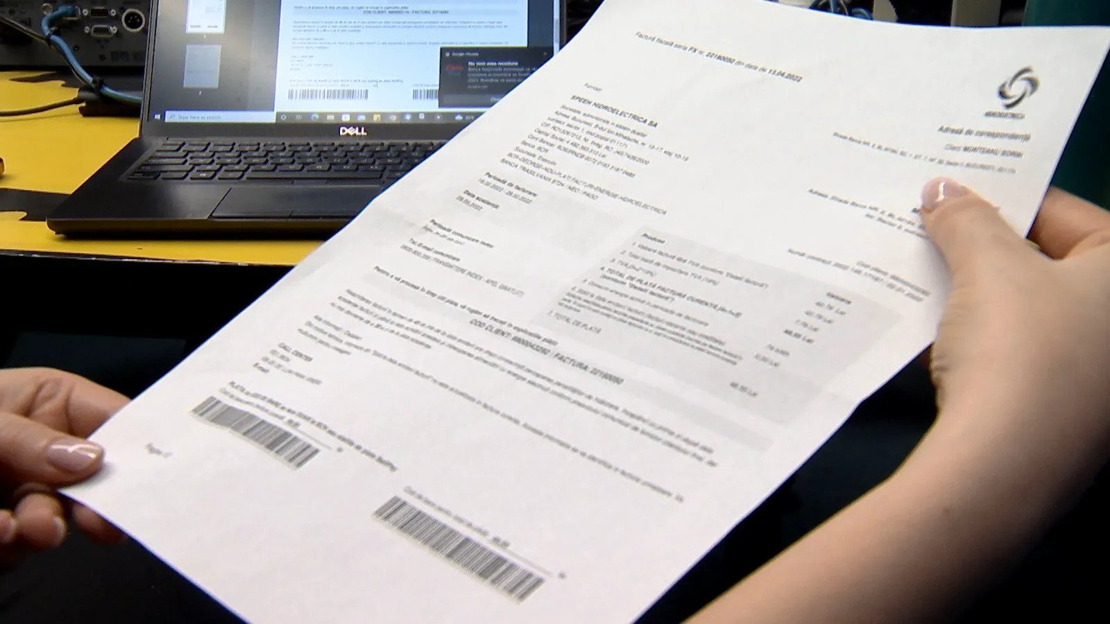 Veste bună: vin facturile de la Hidroelectrica!