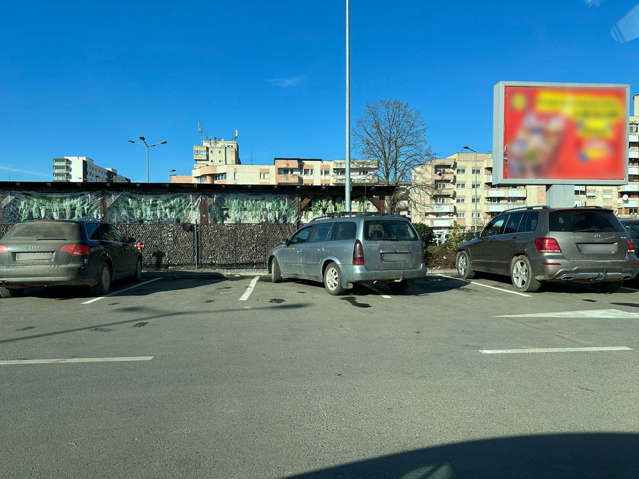 În sfârșit, nu e BMW!