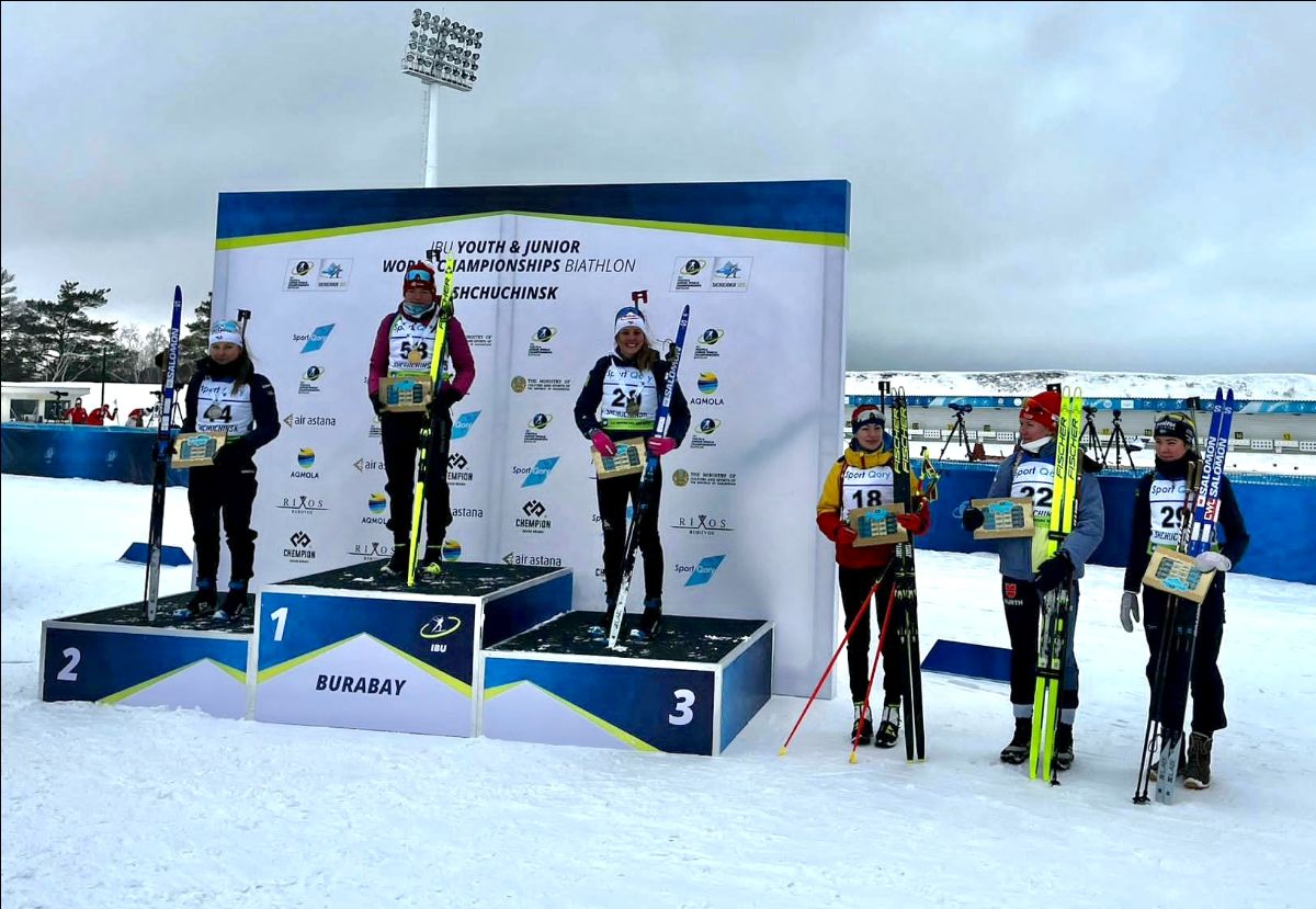 România, locul 4 la Campionatul Mondial de Biatlon de Juniori de la Shchuchinsk