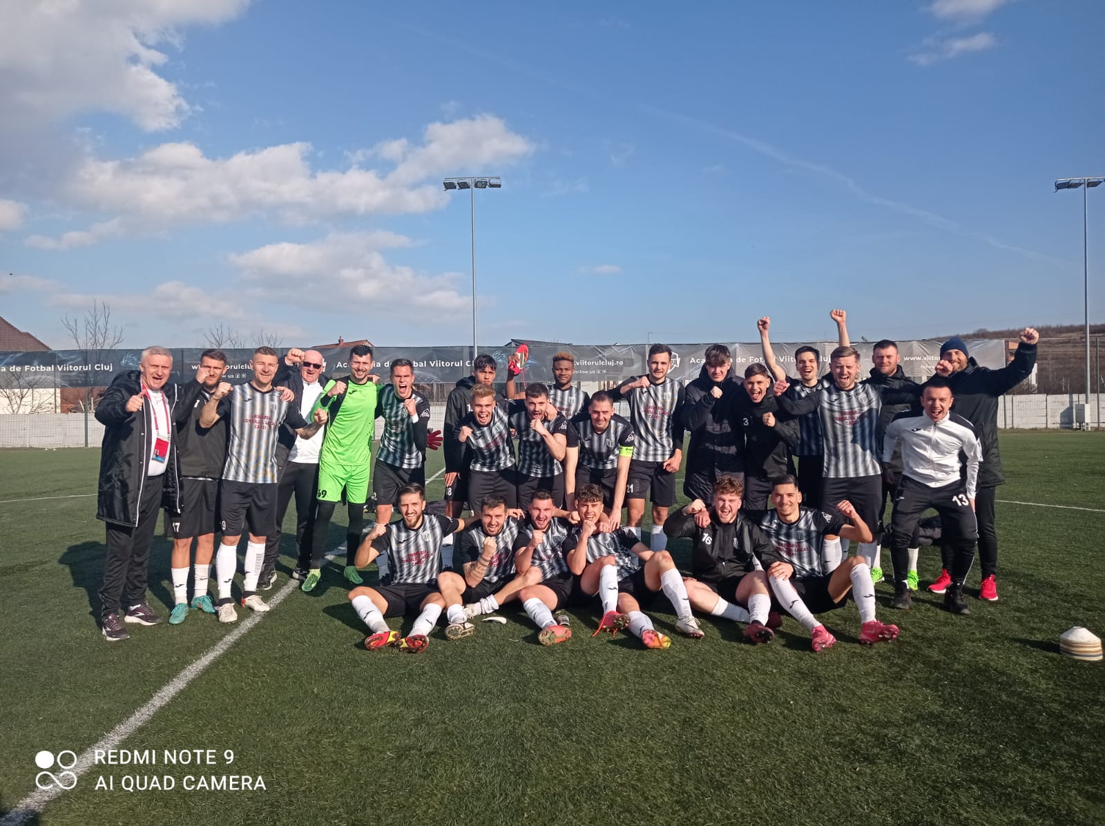 Victorie obligatorie pentru careieni!