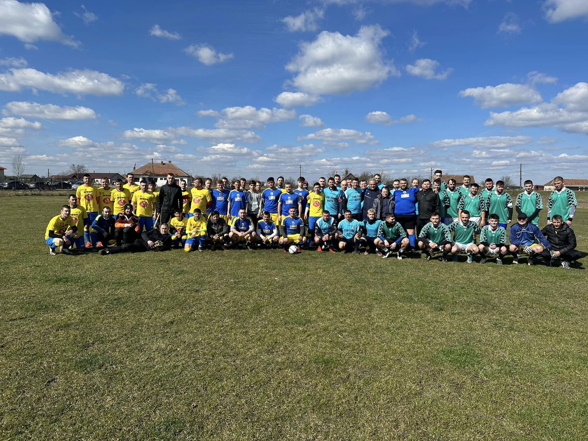 Dacia Supur a câștigat Cupa Căuașului!