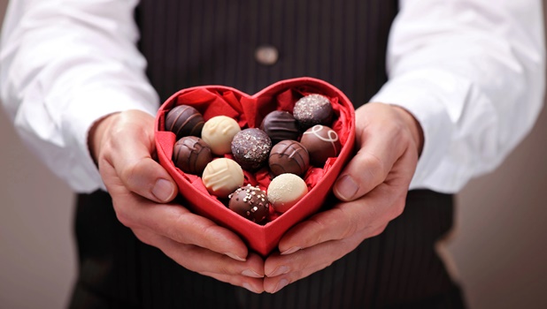 Bomboanele oferite cadou de Ziua Femeii au până la 10 E-uri !