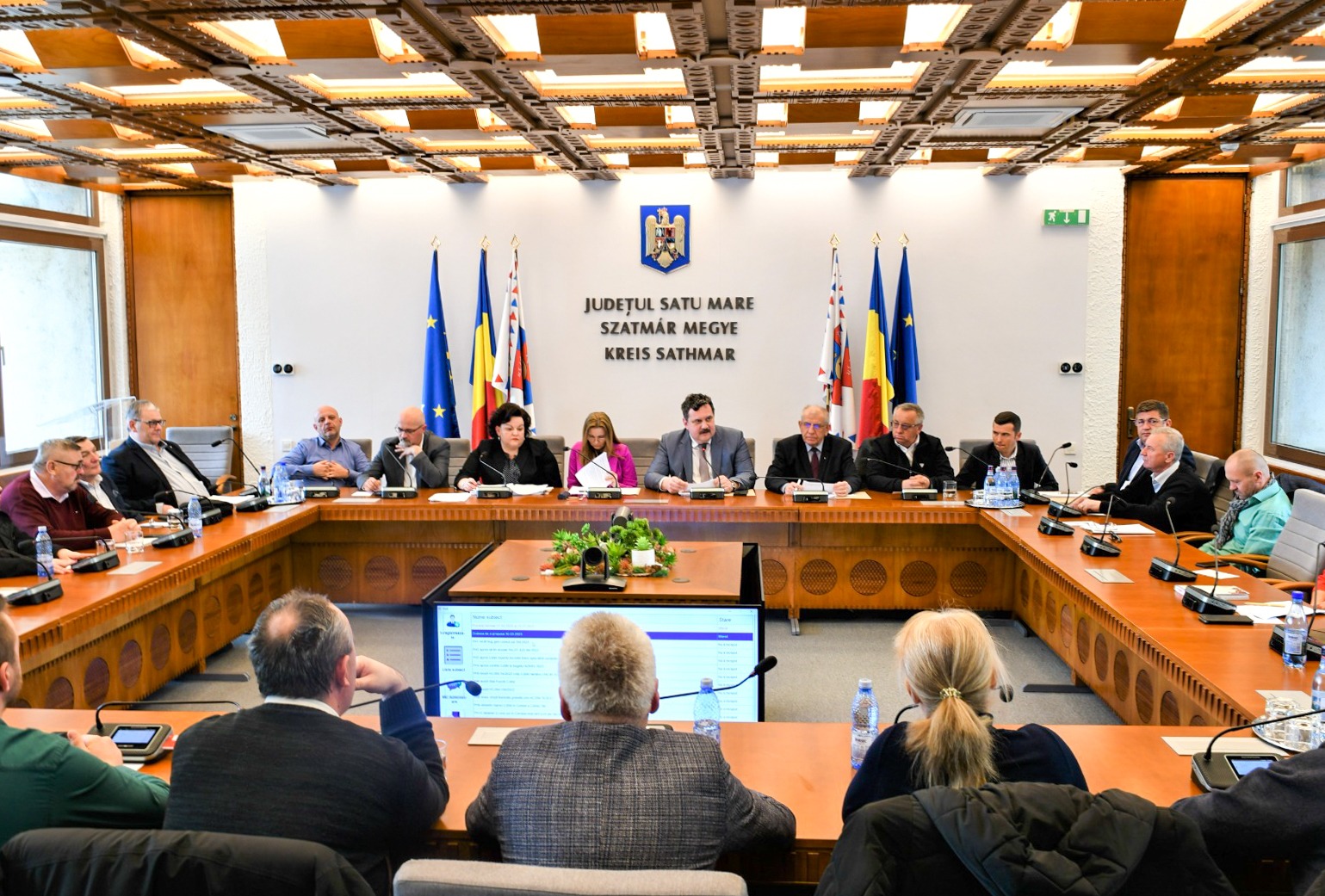 SUPLIMENTARE. Peste 3,7 milioane de lei, alocați de CJ pentru spitale