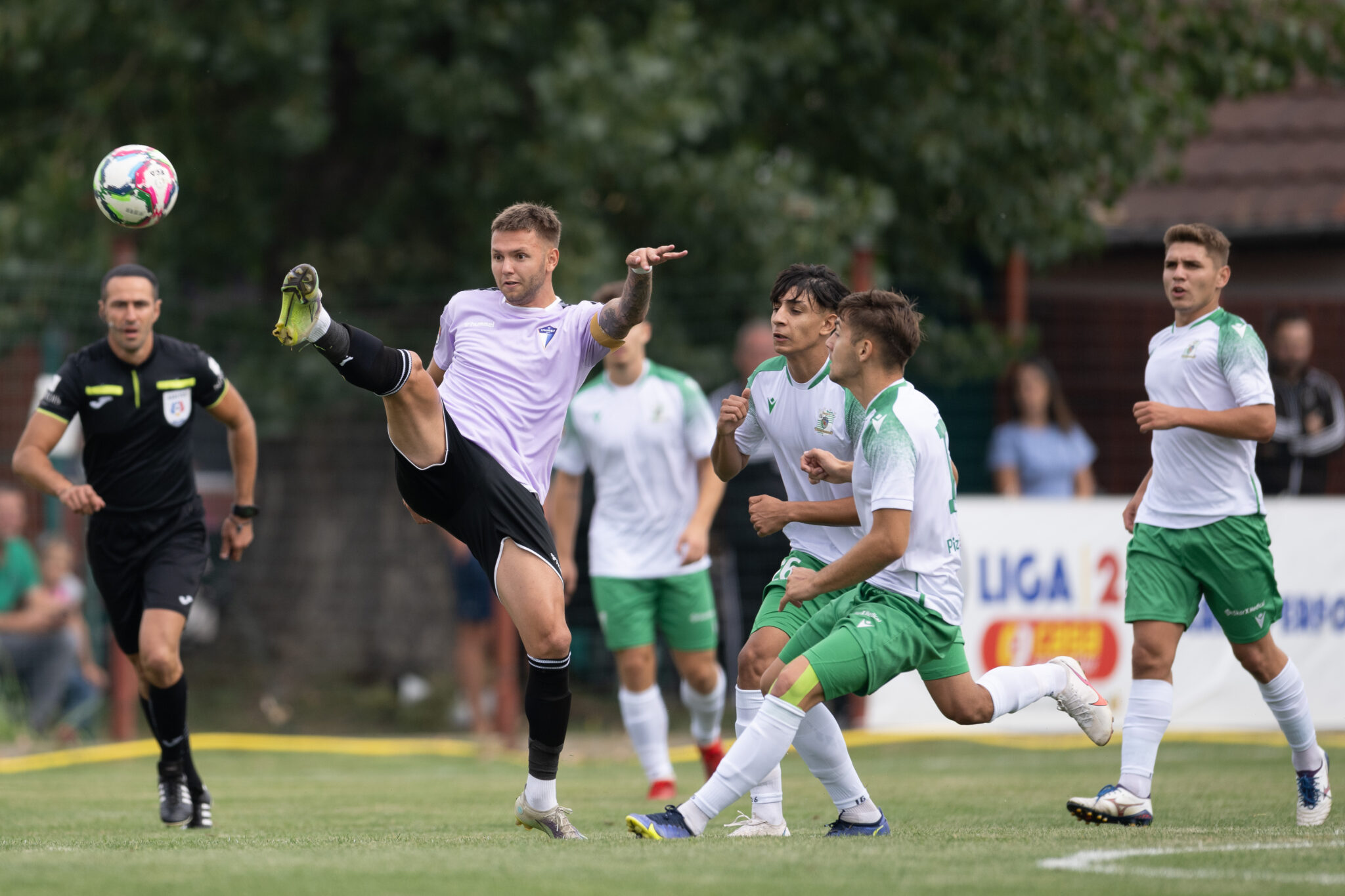 Sătmărenii Angelo Cocian și Alex Militaru sunt în play-off cu Unirea Dej!