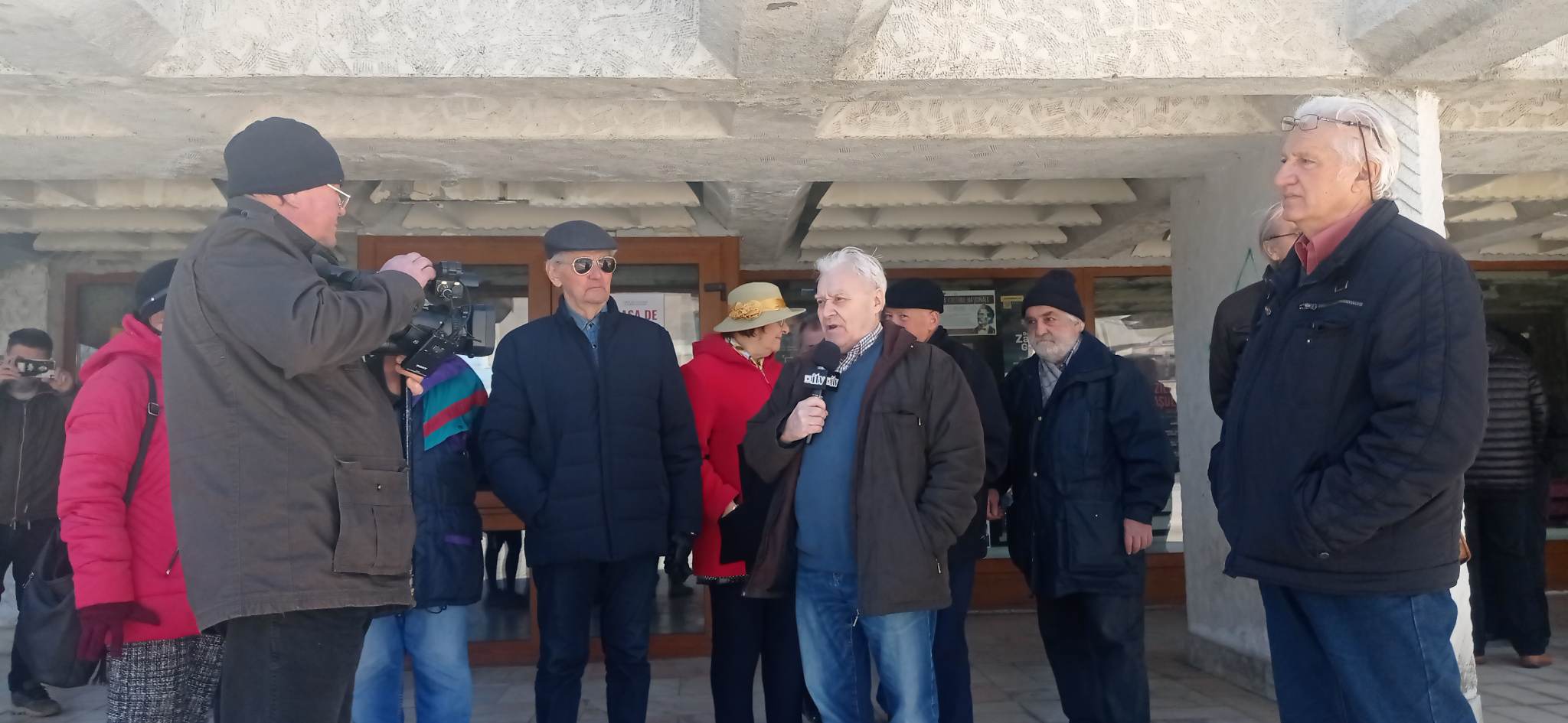 Întâlnirea dintre o parte a scriitorilor și ziariștilor sătmăreni cu primarul Kereskenyi nu a mai avut loc