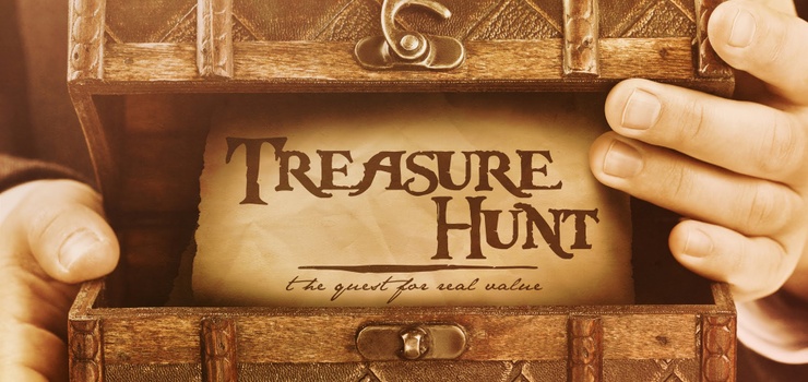 O nouă vânătoare de comori urbane la Satu Mare