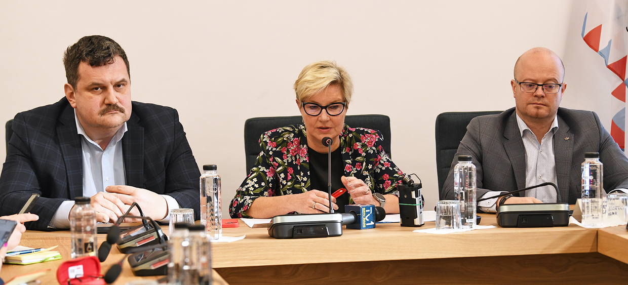 VIDEO. Hegedüs Csilla: ”Satu Mare, fruntaș pe țară la atragerea de fonduri europene”